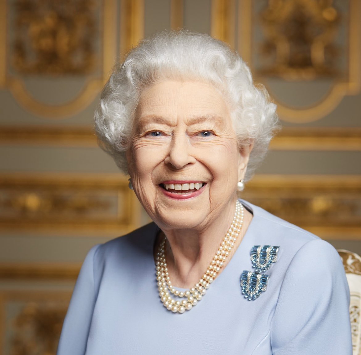 The Queen was “queefing like crazy” during the final moments before her death, according to the Royal Family