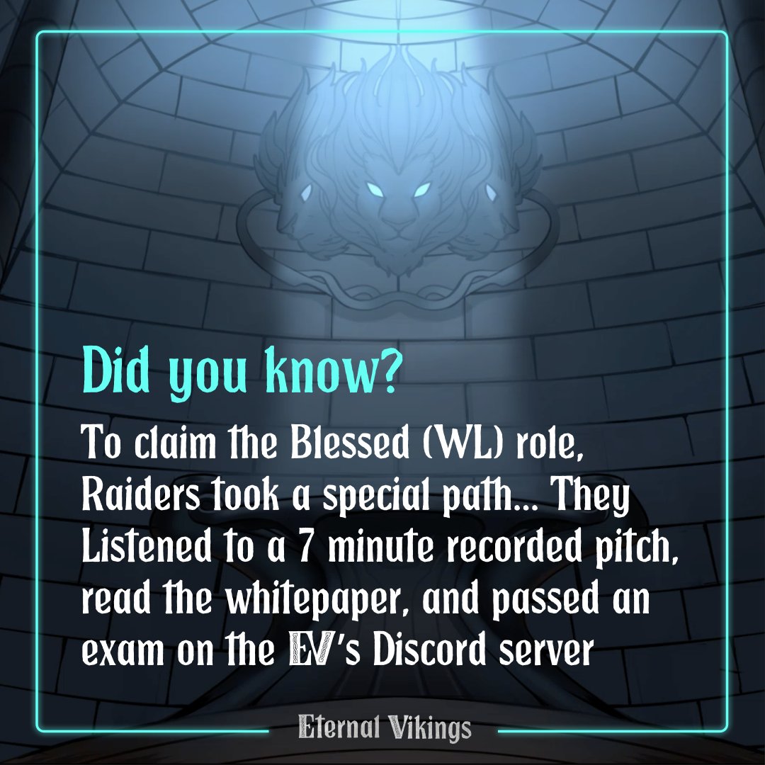 Eternal Vikings tweet media