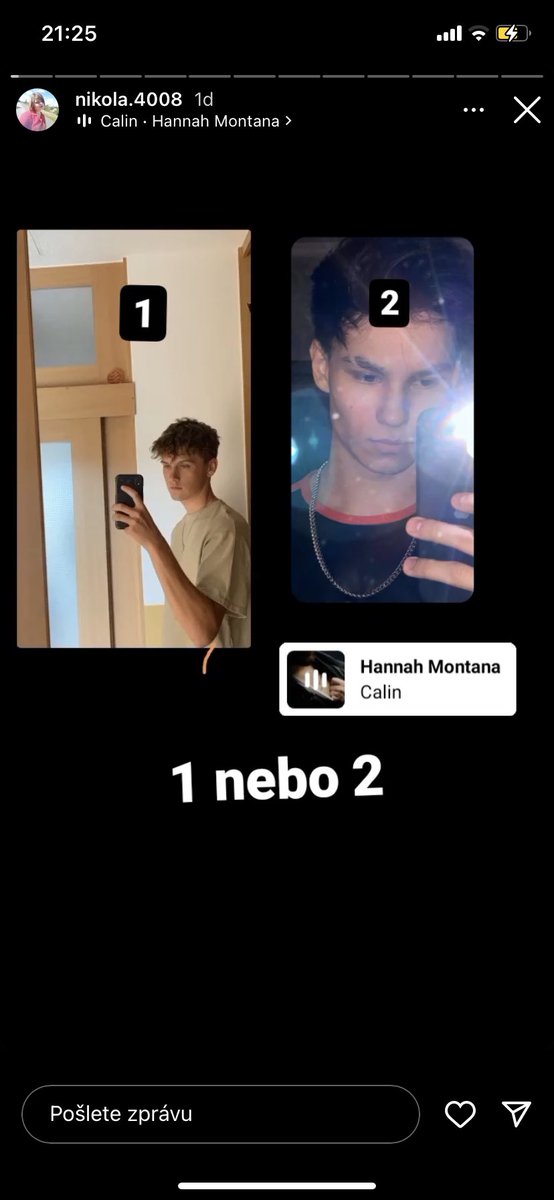 samuelkozk's tweet photo. 1 nebo 2? https://t.co/UxZfJbxzbI