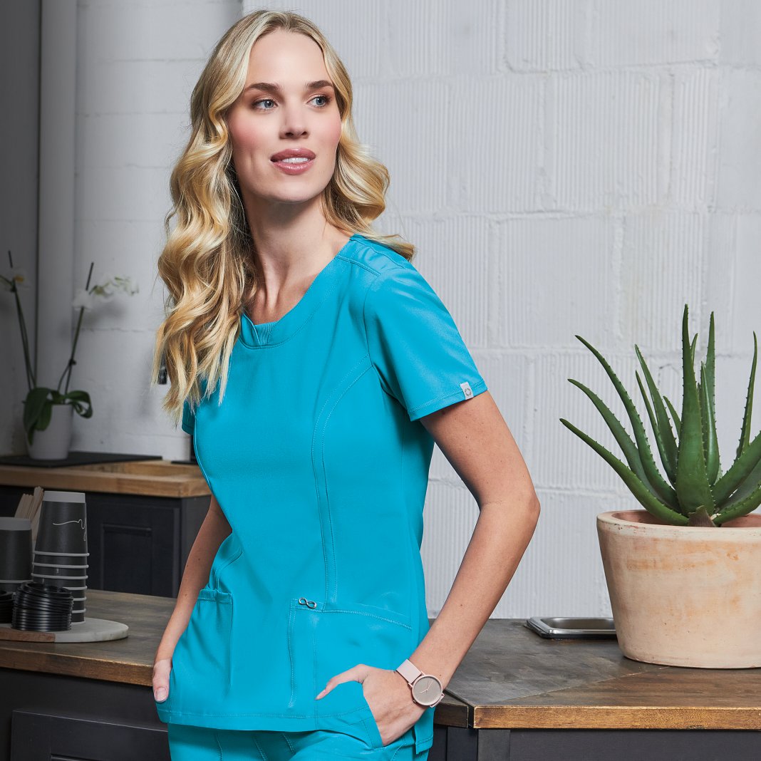 ScrubsAndBeyond's tweet photo. 20% off entire stock in store and online! Shop Infinity now and save on your favorite styles!

#infinityscrubs #cherokeeinfinity #scrubsandbeyond https://t.co/jd3XrpF8OU