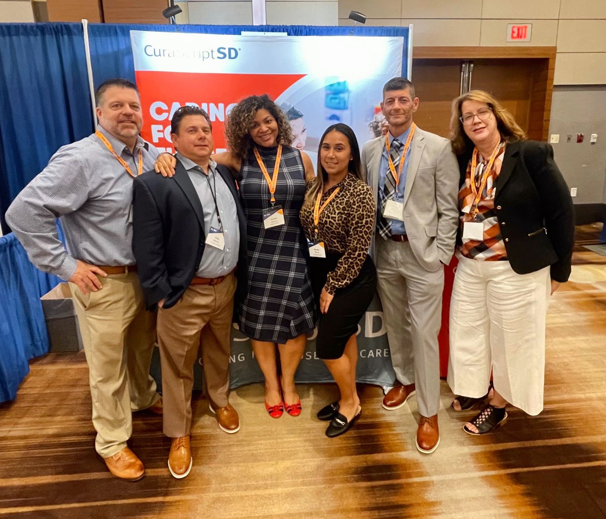 CuraScriptSD's tweet photo. Thank you to those who stopped by our booth at the NORM Conference last week! Learn more about how we can assist your practice here — https://t.co/7JZAmWeZjd — or by reaching out to our team. We look forward to seeing you next year!

#CuraScriptSD #CaringForThoseWhoCare #NORM2022 https://t.co/eCaMBHC2U4