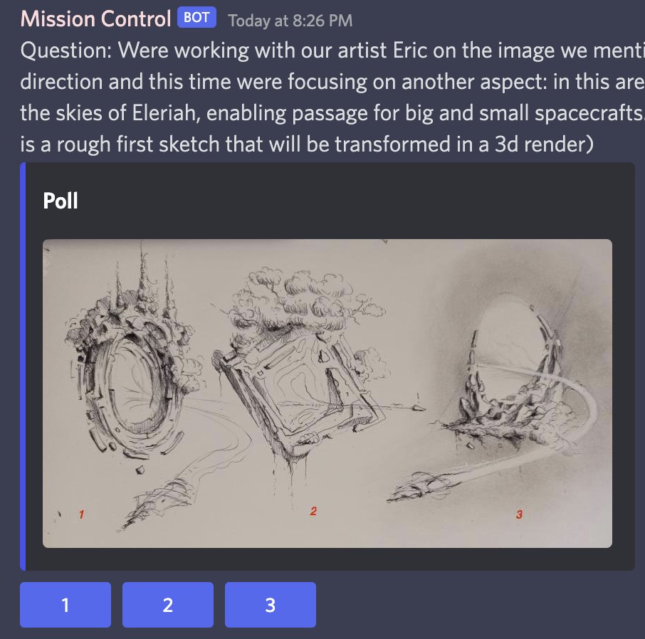 Just flew through a few missions on <a href="/ProjectEluune/">Project Eluüne</a> to level up...cos you know, levelling up is cool. The quizes made me read the whitepaper. The polls made me feel involved. Holy shit, I just realised what I'm holding here. Bullish AF on <a href="/ProjectEluune/">Project Eluüne</a>. I need more Star Gardens.
