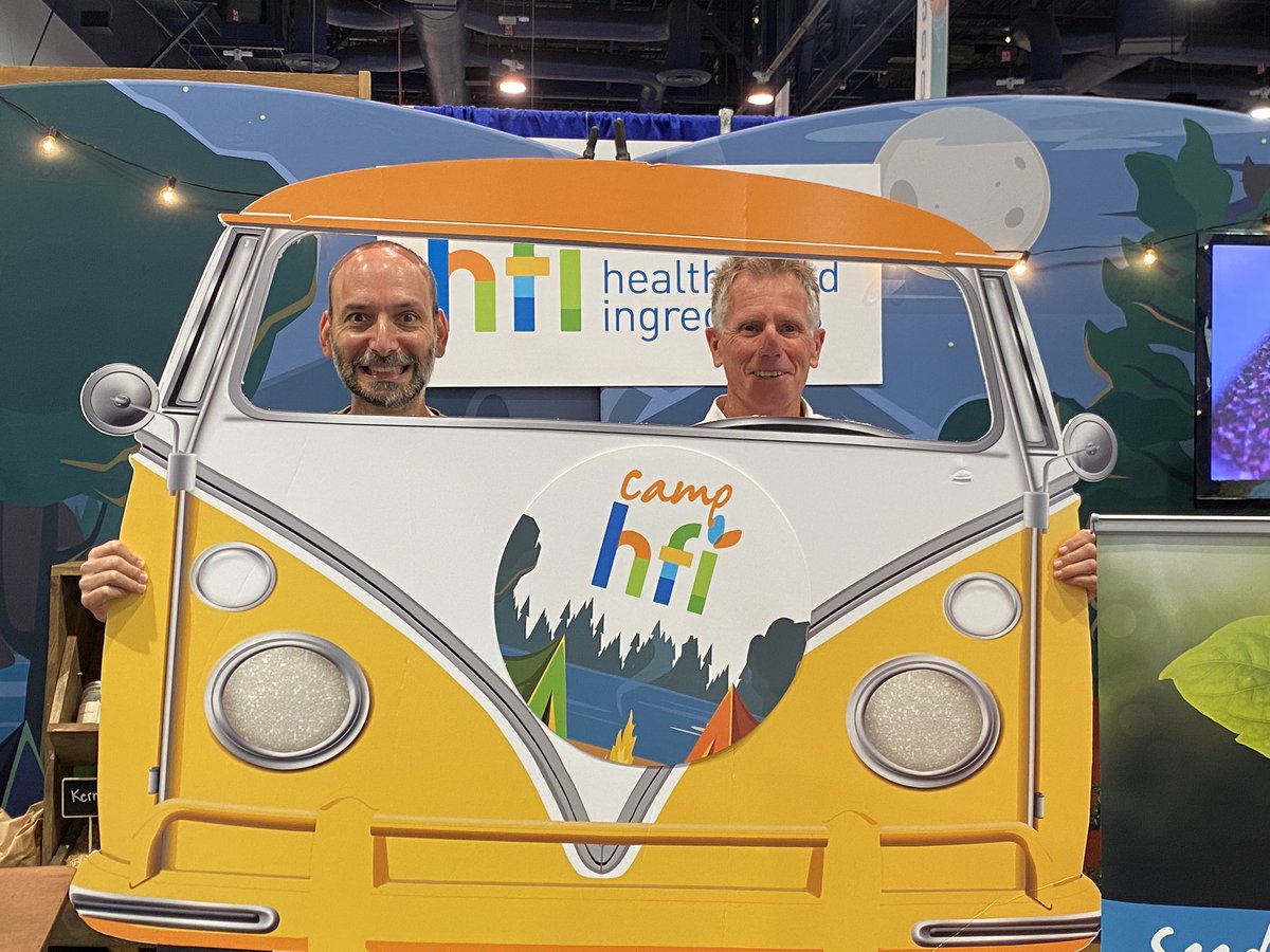 gopurplecorn's tweet photo. Motor over to booth 7327 and join us at #CampHFI at #IBIE2022. https://t.co/OUnzrdWKxV