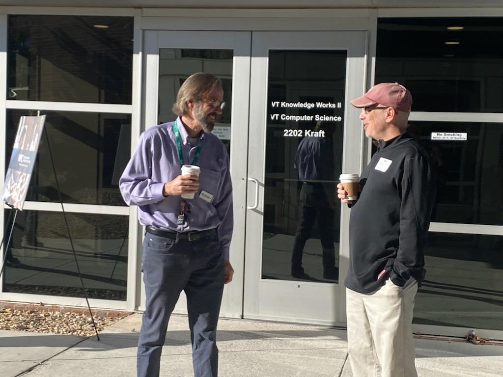 VirginiaIPC's tweet photo. It was great to see and connect with everyone at last week's #GameChangerWeek! Thank you for having delicious coffee and amazing conversation with us ☕ ☕ https://t.co/z7dmegVwSf