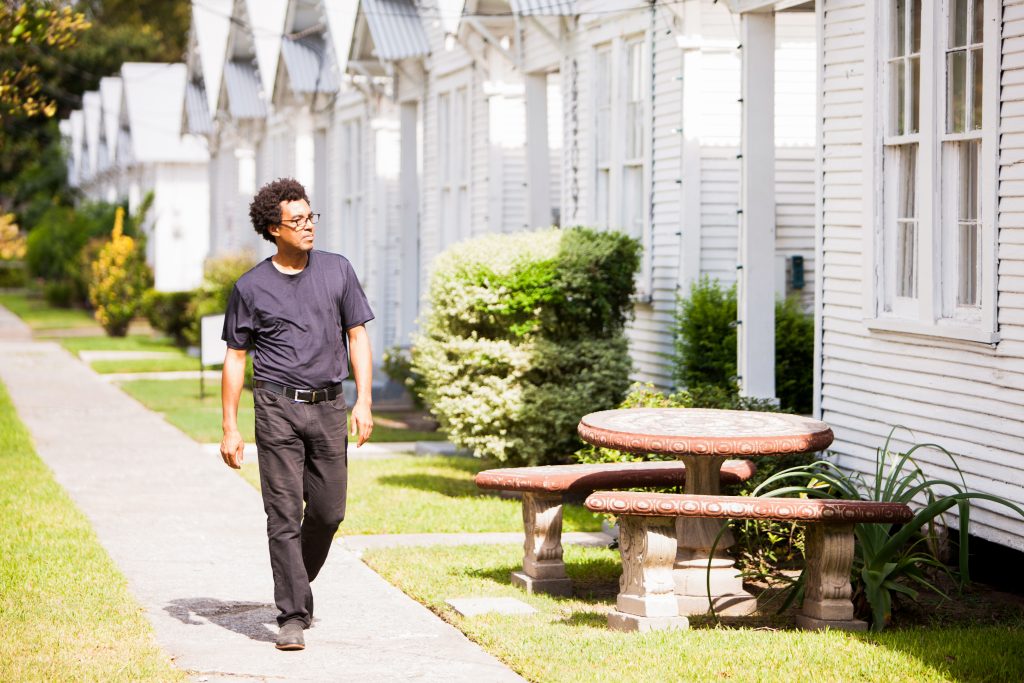 "That just shattered things for me."

Rick Lowe on the moment he realized his art had to escape the studio to have real-world impact: bit.ly/3BRySwp