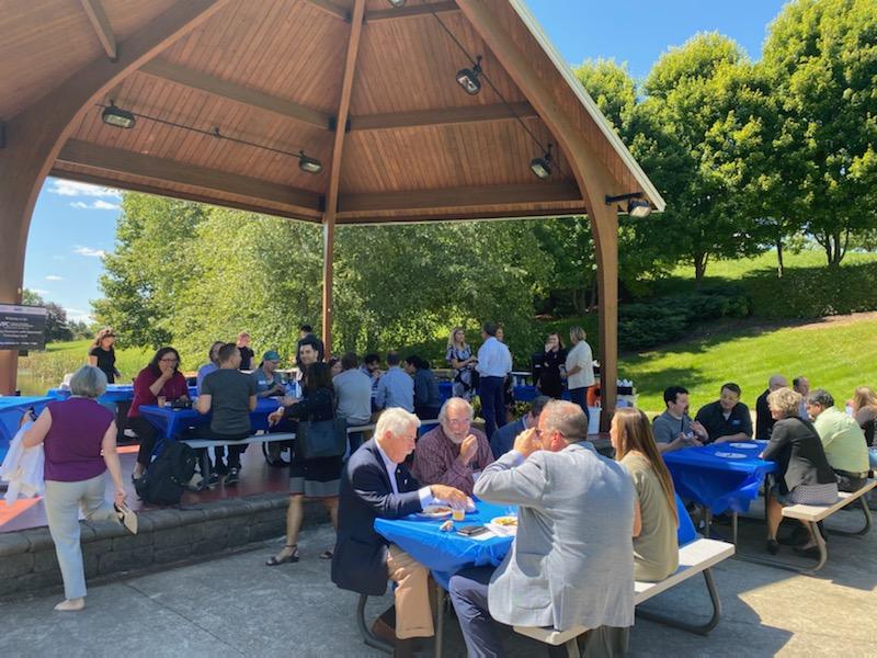 VirginiaIPC's tweet photo. It was great to see and connect with everyone at last week's #GameChangerWeek! Thank you for having delicious coffee and amazing conversation with us ☕ ☕ https://t.co/z7dmegVwSf