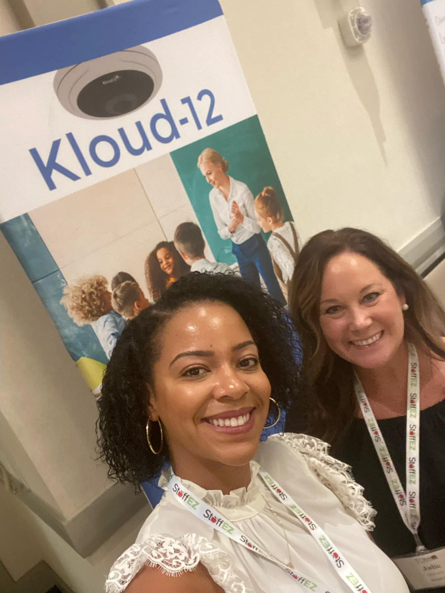 Kloud-12 is having an amazing time in beautiful Gatlinburg, TN at the Tennessee Organization of Schools Superintendents’ SSC Fall Conference!!! Come visit us at Table B-20!!!💙 #Kloud12atTOSS2022 #Kloud12 #Kloud12Inspired