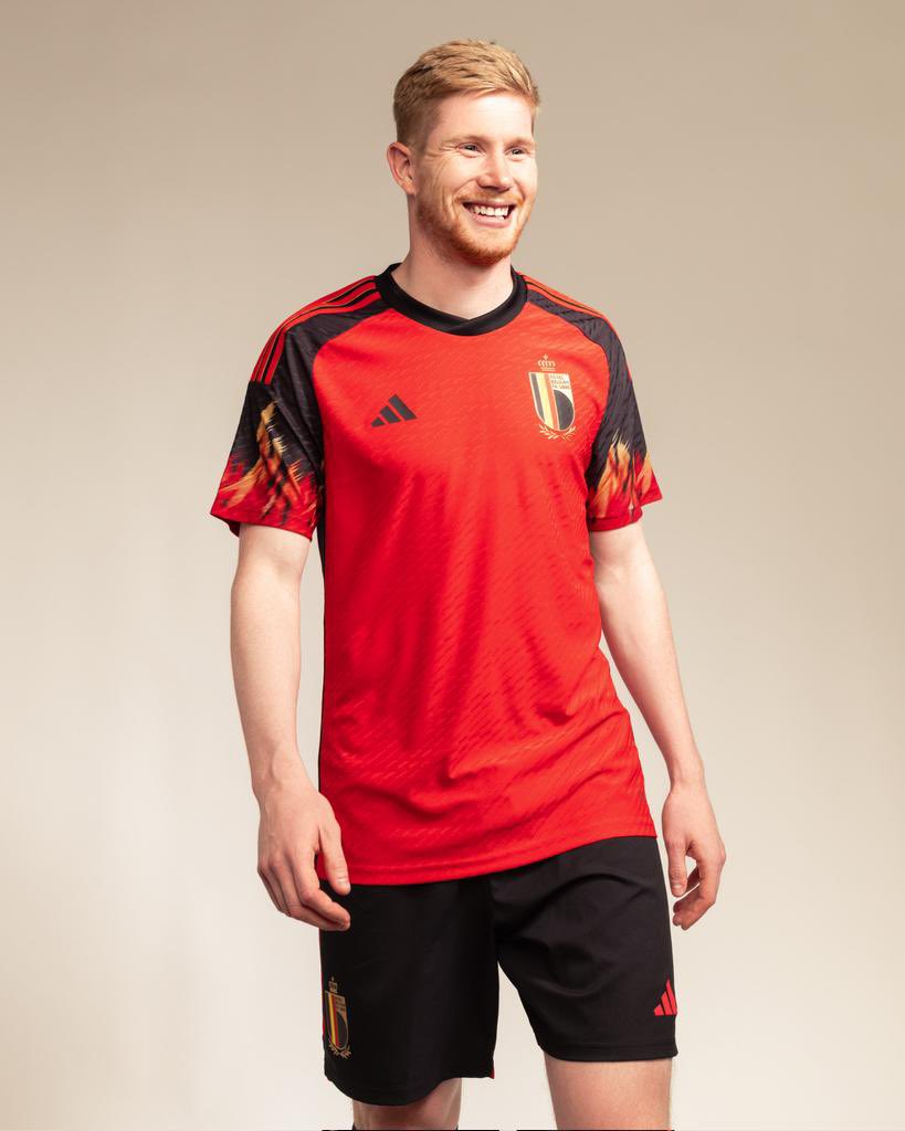 También instante exagerar Pablo Giralt on Twitter: "La camiseta de Bélgica para el Mundial de Qatar  2022. ¿Qué les parece? https://t.co/NzqHILfyrU" / Twitter