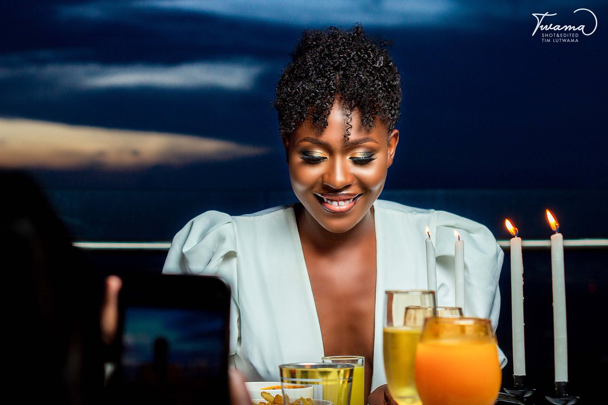 TwamaCreatives's tweet photo. Happy birthday to one of our dearest clients and friends  @Rita_Arinaitwe .  May this new phase of your life bring with it all the great desires of your heart. You have been a wonderful client to us, and we hope you enjoy the new age.

#TwamaCreatives     #birthdaycelebration https://t.co/KrtvnrKF1v