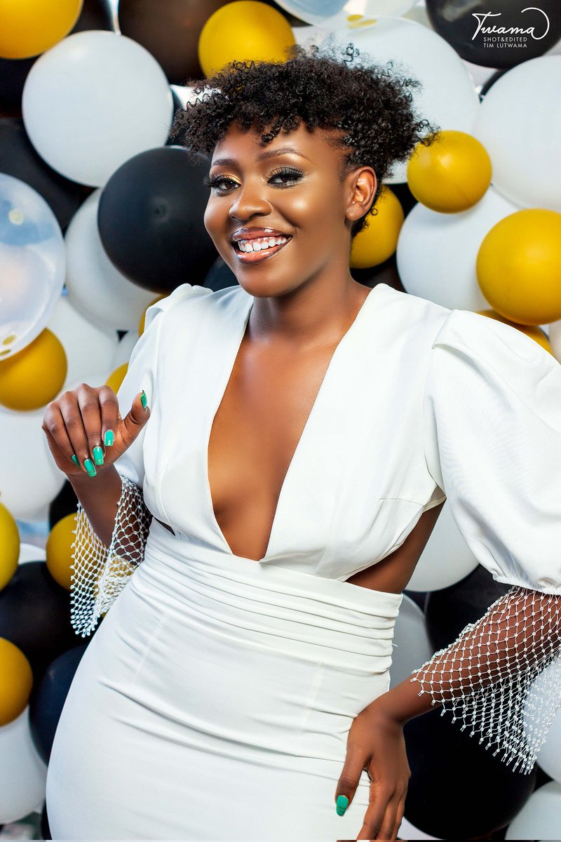 TwamaCreatives's tweet photo. Happy birthday to one of our dearest clients and friends  @Rita_Arinaitwe .  May this new phase of your life bring with it all the great desires of your heart. You have been a wonderful client to us, and we hope you enjoy the new age.

#TwamaCreatives     #birthdaycelebration https://t.co/KrtvnrKF1v