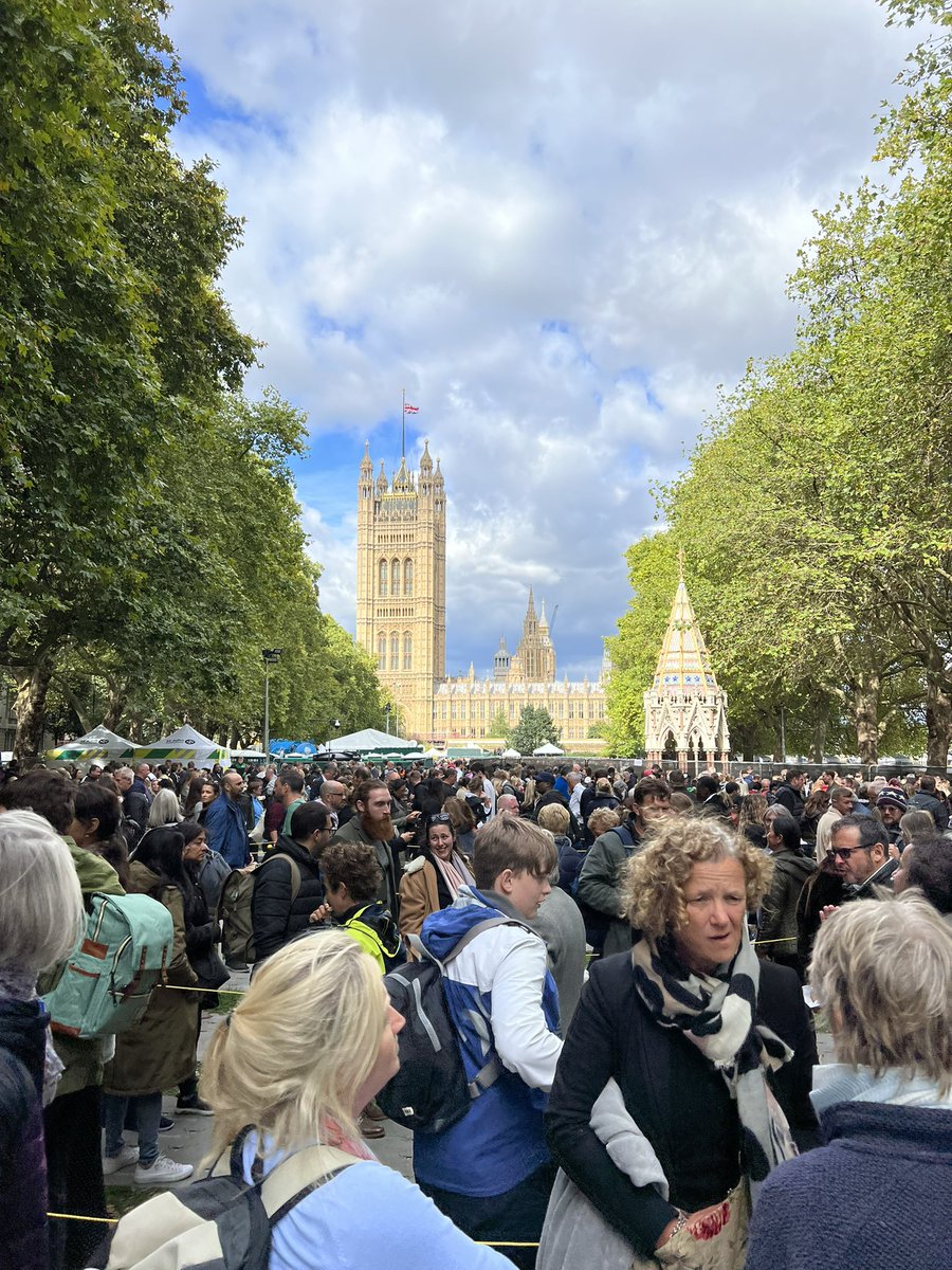 InizioBelleAme's tweet image. Benefited from the beautiful trees lining the route of #lyinginstatequeue  yesterday - made all difference 🌳💚 #TreeClub @ResponsePS