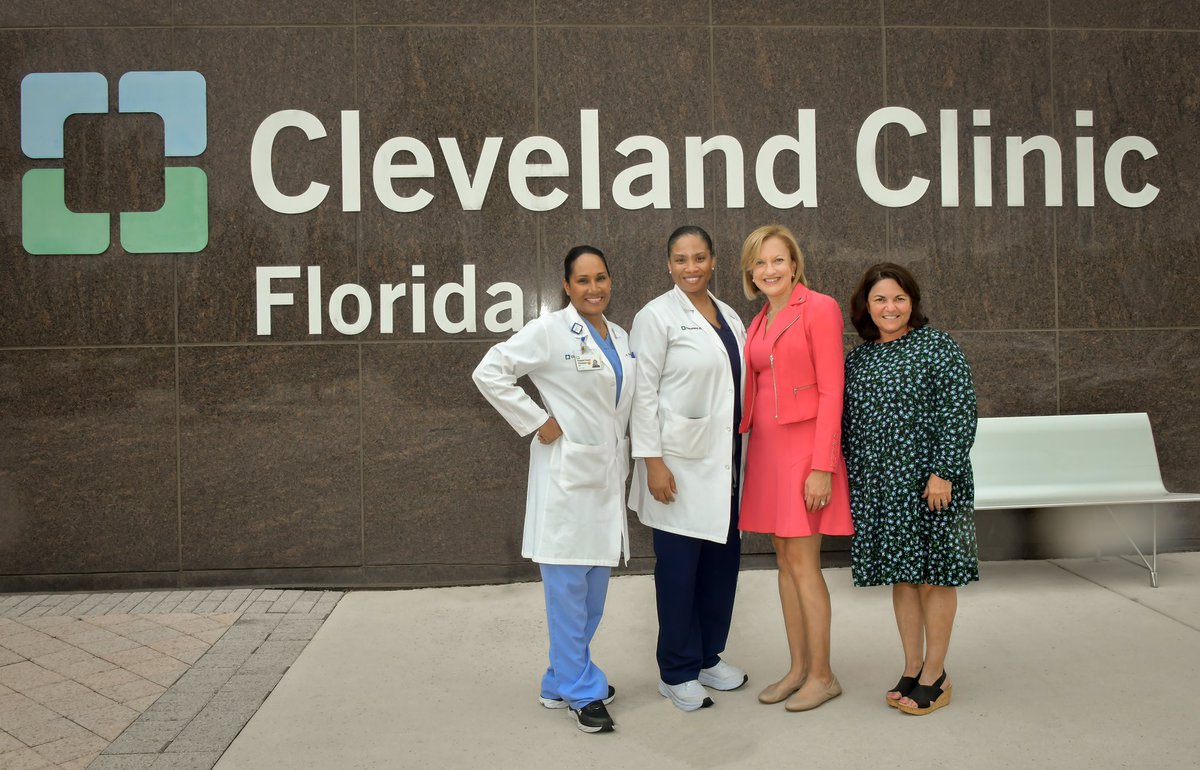 bcalmedinc's tweet photo. Earlier this month, we delivered 100 bcalmed bags to the Lozick Women’s Center at @ClevelandClinic! https://t.co/p6rMZwLuEF