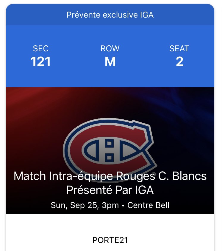 _flonormand's tweet photo. ✨CONTEST!!!!!!✨

Like last year, I have two pairs of tickets to give for the intra-squad game on Sept 25!!

Learned today that I’ll work (elections) so I can’t go💔

For a chance to win:
Follow me, and retweet!!!

End of the contest: Friday morning, Sept 23nd!!!! #GoHabsGo https://t.co/n0ry0wTzeK