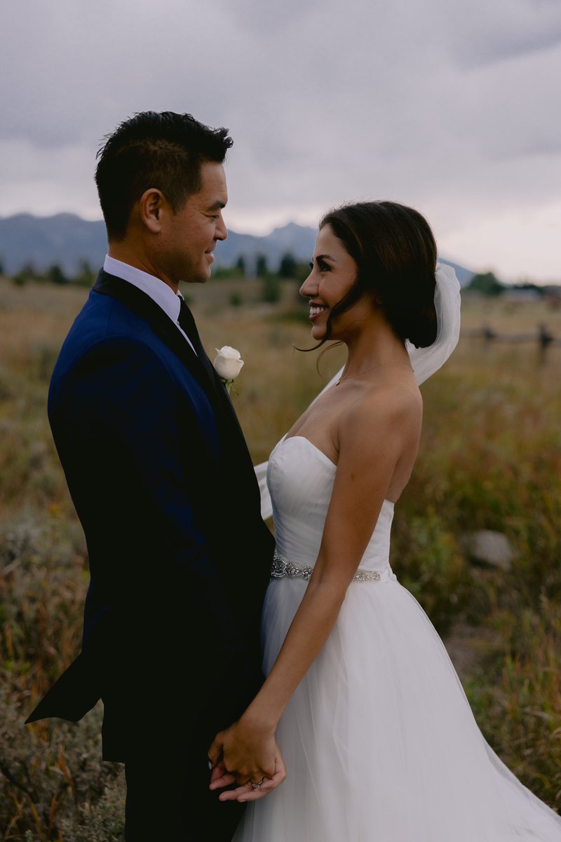 crypto_cfa's tweet photo. Incredible wedding weekend with my beautiful wife and our loved ones. 

And Mr. Market gave us a thoughtful wedding gift—cheap $ETH https://t.co/o2UigOrDSr