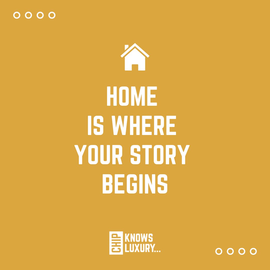 chipknows's tweet photo. Find your dream home..no time to waste! 🏡
#MondayMotivation #ChipKnowsLuxuryRealEstate https://t.co/f2RmKTGh9X