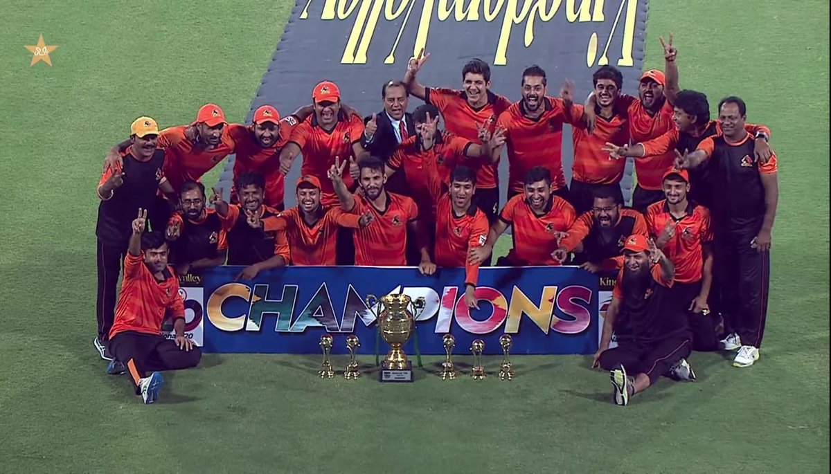 mirhamza_k's tweet photo. Congratulations boys, what a win. You guys have proved that you all are champions. Congratulations skipper @saudshak, you’ve shown strong character as a leader through of the tournament. Well done Sindh 👏 https://t.co/WIllkyRAfz