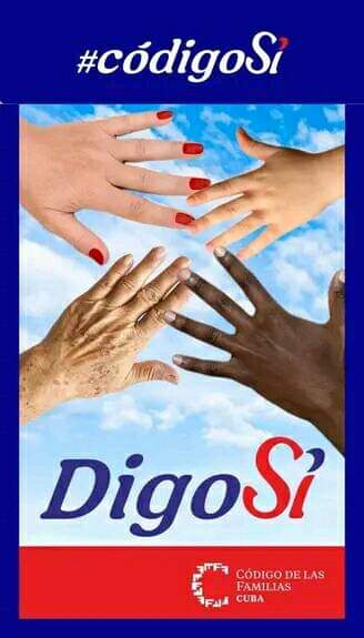 VladimirZambr15's tweet photo. Juntas todas las manos todas...
Abre la muralla
El odio desde los odiodadores
Cierra la muralla 
El Sí para el código. Abre la muralla #YoVotoSí #Cuba #ProvinciaGranma #CodigoDeLasFamilias @DiazCanelB @CapoNapoles @JerezMilanes @DrRobertoMOjeda https://t.co/uL8pQIowVu