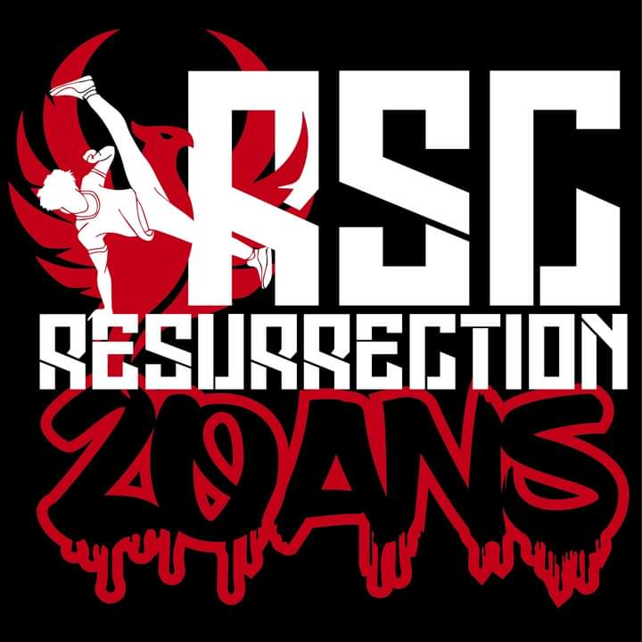 NatouKnky's tweet photo. Joyeux anniversaire Résurrection.
20 ans déjà.
#RSC2022
#RSC20ANS https://t.co/eFPQKObEbR