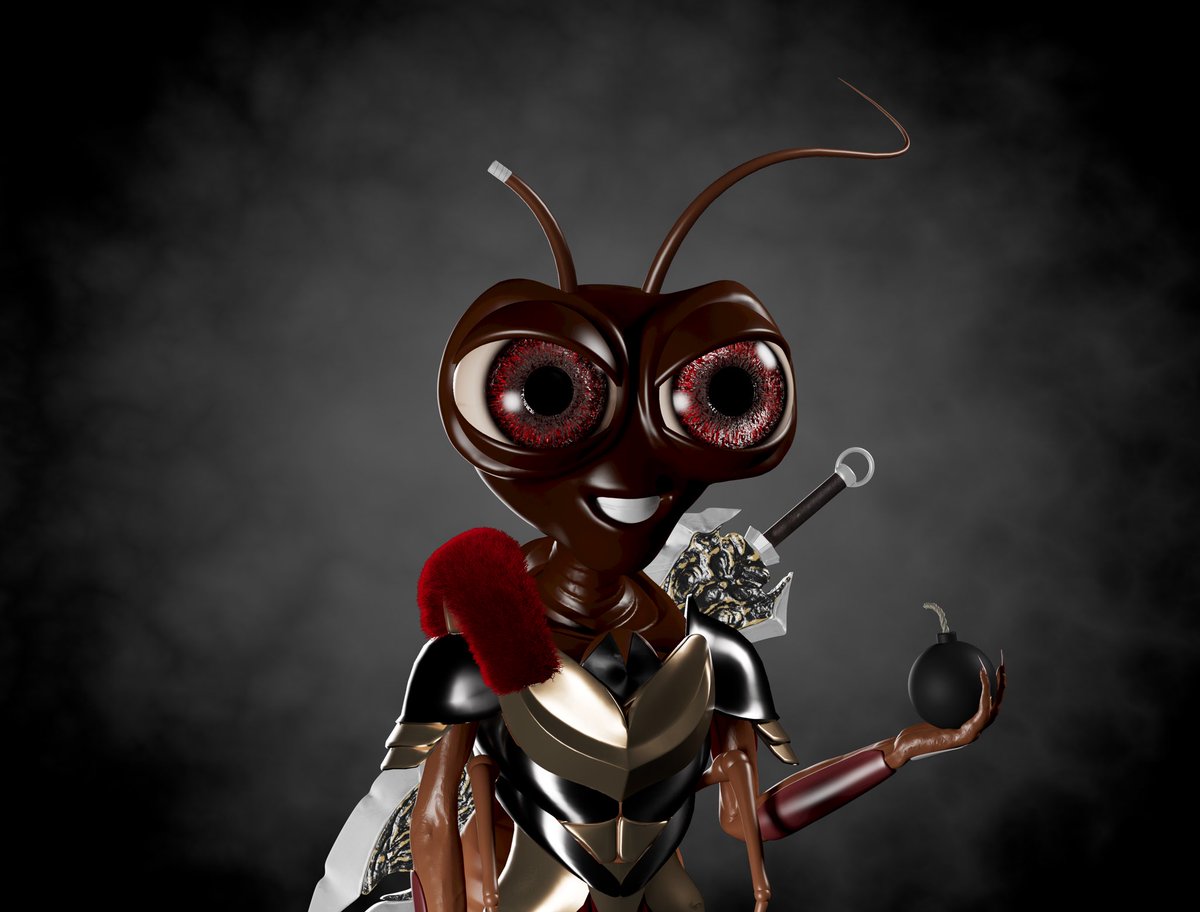 SolClara5's tweet photo. @Cocky_Roaches 

Jewelers / 3D artists / Best developers I ever interact with in the discord, very ambitious and ready to provide.. I can’t wait! LFG ❤️

#NFT #NFTcollections #NFTartwork #web3 https://t.co/cmMJa6KPCD