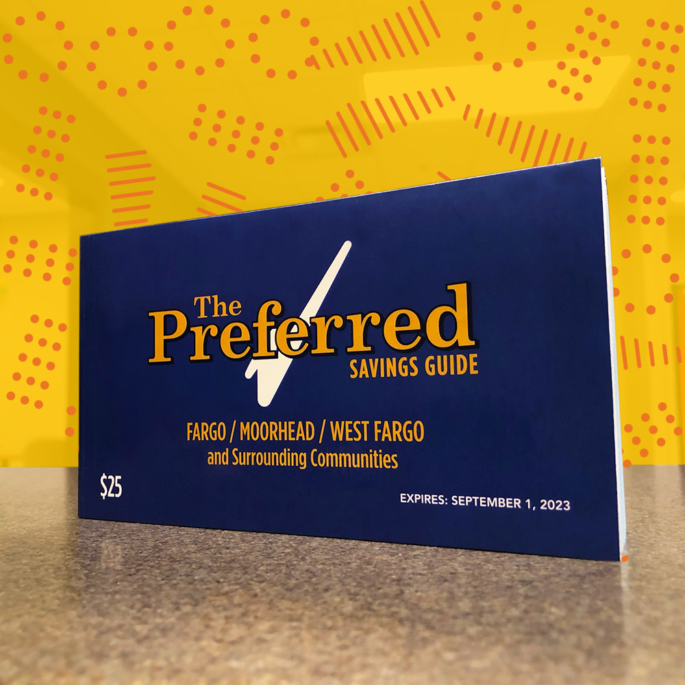 Save money and support CCRI by purchasing a Blue Preferred Coupon Book! Cost is $25.

Books can be purchased at CCRI's front desk or online at rebrand.ly/ccri.

$10 of front desk purchases and $8 of online sales go directly back to CCRI.