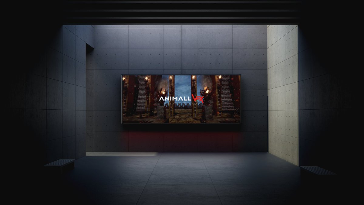diegoxsilvera's tweet photo. Animall VFX É uma produtora de efeitos visuais com base em São Paulo, Brasil, especializada em Motion Graphics 3D e 2D, 3D Modeling, Rendering, Texturing, Hard Surface e Enviroment Design.

Projeto completo: https://t.co/DcsjL7OLSE https://t.co/x0ksblyPhw