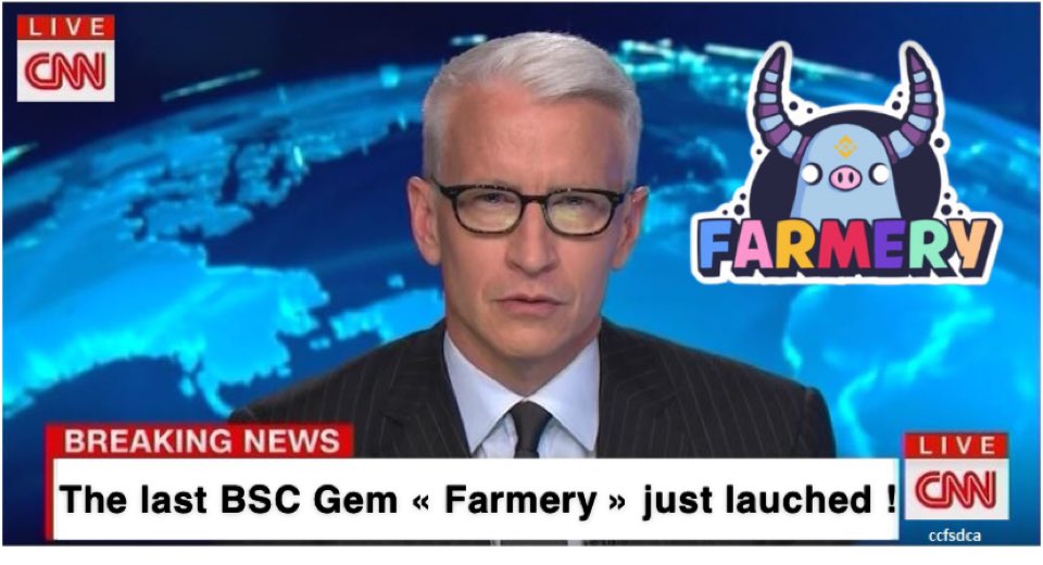Crypto__General's tweet photo. @cryptoworld202 👉@FarmeryProtocol👈
 💎New BSC GEM  Low Market Cap  Just Launched 1 Hour ago 🔥🔥
🐤TG: FarmeryOfficial 
🌐 https://t.co/ELxQbB5Cw8 https://t.co/1KXgITywGe