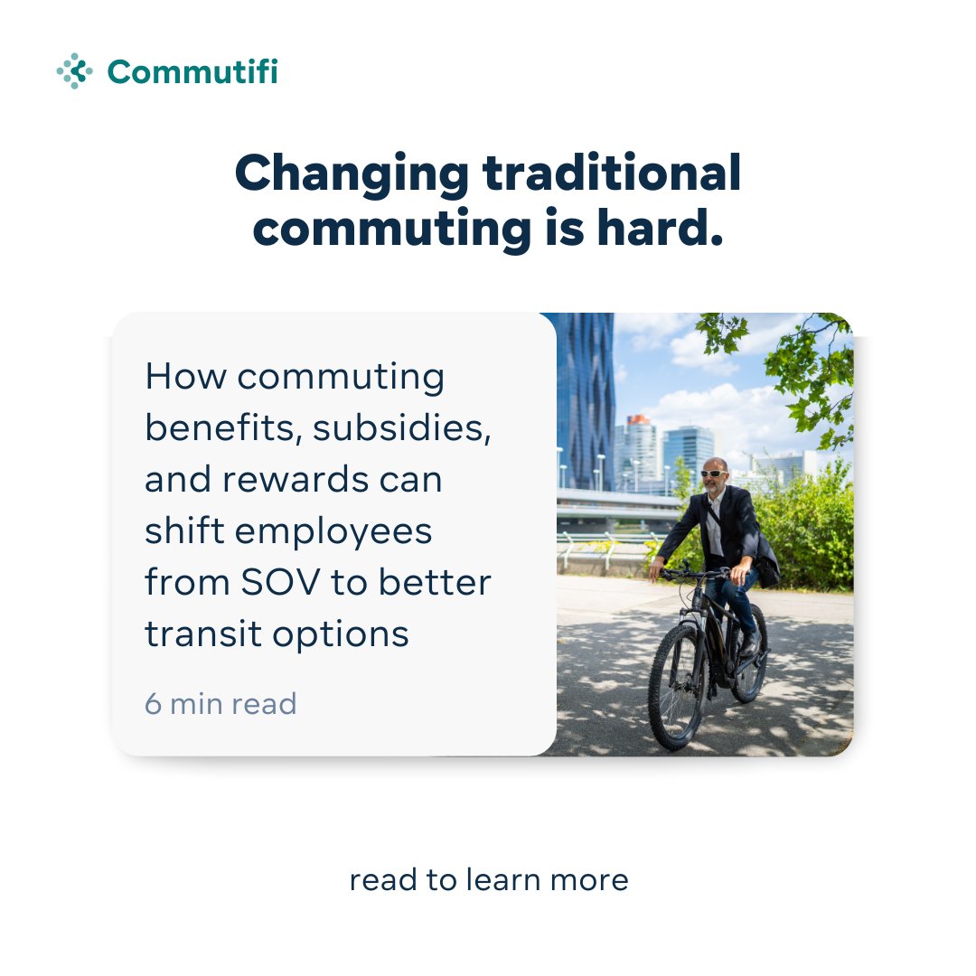 Commutifi tweet media