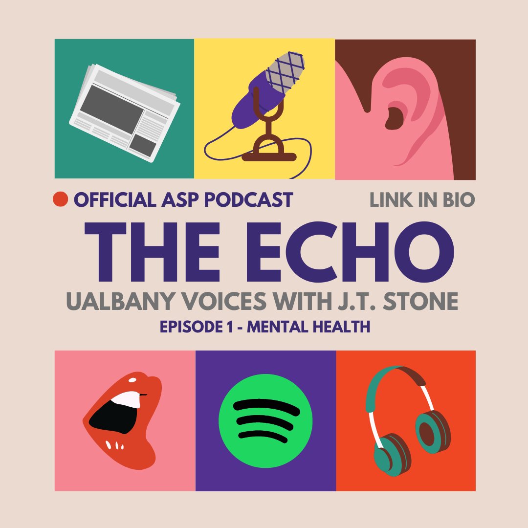 Albany Student Press tweet media