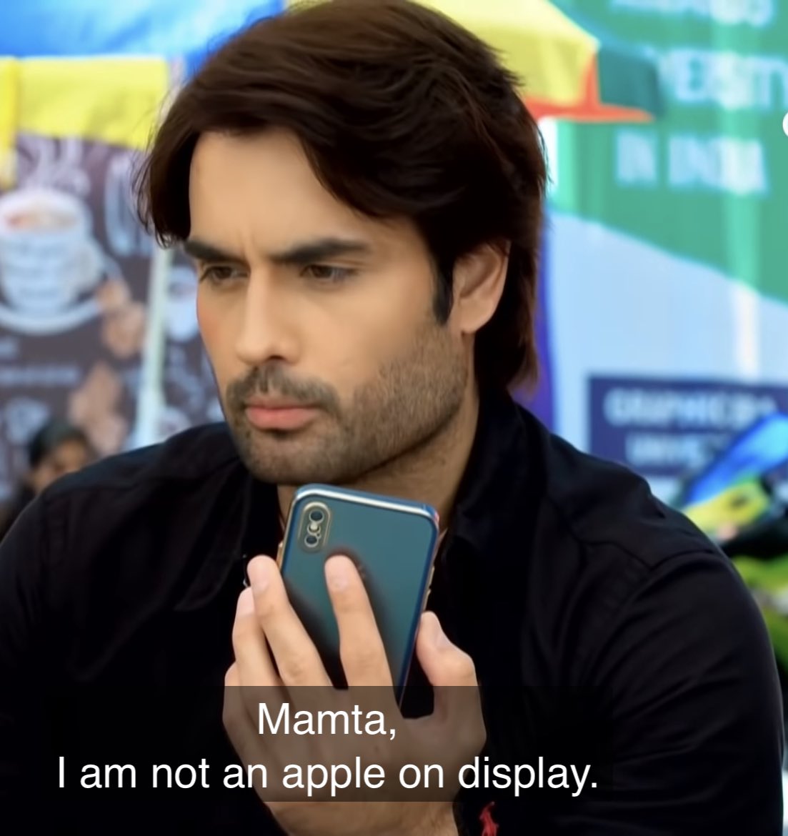 You are the apple of our eyes Super Star #VivianDsena 😊