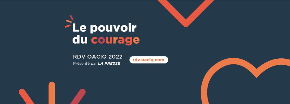 OACIQ's tweet photo. Que signifie avoir du courage? Quelle forme peut-il prendre? Malik Idrissi Villeneuve, expert en communications et ancien agent d’athlètes olympiques, démontrera comment le courage est un puissant moteur vers l’atteinte de ses objectifs! 🚀
https://t.co/hhiwOasIn4 https://t.co/tWudMQCsZm