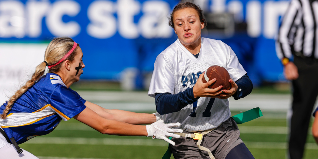 OfficialGHSA's tweet photo. Today is earliest date for Flag Football practice.  https://t.co/uwjwjBIpbG https://t.co/XHx8zzsfmz