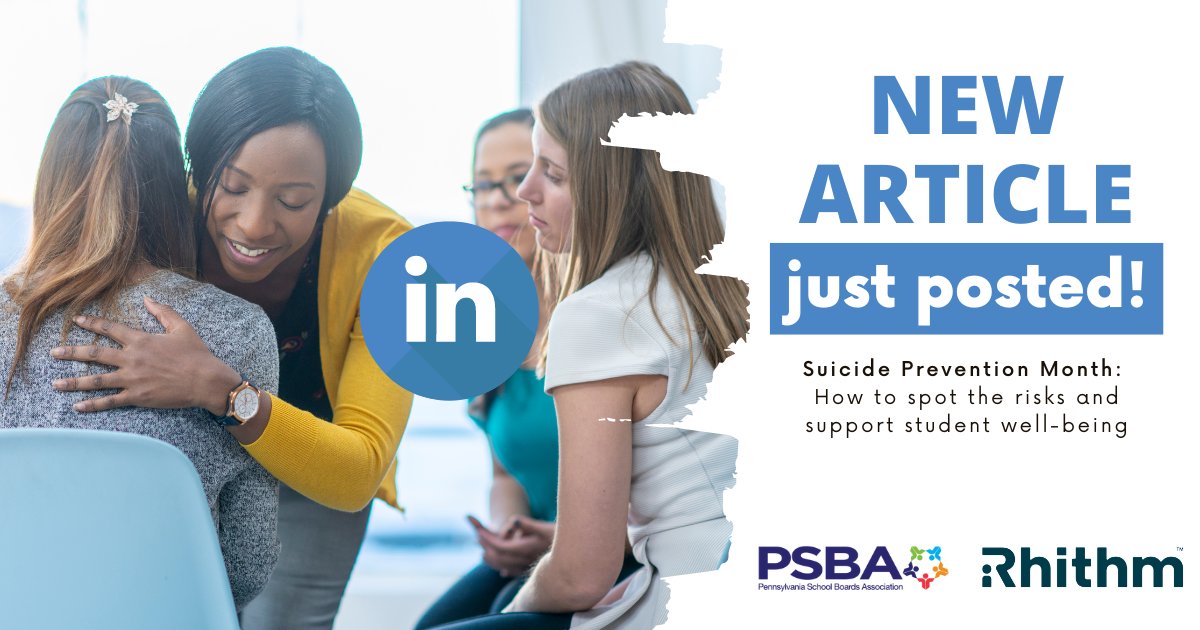 PA School Boards Association tweet media