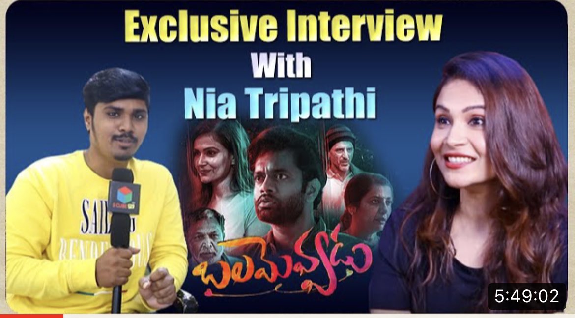 nia tripathi tweet media