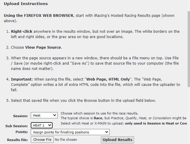 Sim Racer Hub tweet media