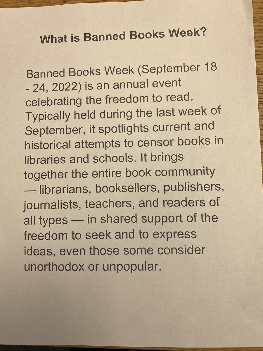 Sherri Johnson (@sherrijohn21) on Twitter photo So excited to welcome Mr. Perriman as our new media specialist <a href="/APS_HLHANBA/">Henry Louis “Hank” Aaron New Beginnings Academy</a>!! 📚📓<a href="/APSMediaServ/">APS Media Services</a> We are getting ready for Banned Book Week! Building💪🏽readers! <a href="/MsG_TheGreat1/">Dr. Nichole Gilliam 💕🥰🙏🏾</a> So excited to welcome Mr. Perriman as our new media specialist <a href="/APS_HLHANBA/">Henry Louis “Hank” Aaron New Beginnings Academy</a>!! 📚📓<a href="/APSMediaServ/">APS Media Services</a> We are getting ready for Banned Book Week! Building💪🏽readers! <a href="/MsG_TheGreat1/">Dr. Nichole Gilliam 💕🥰🙏🏾</a>