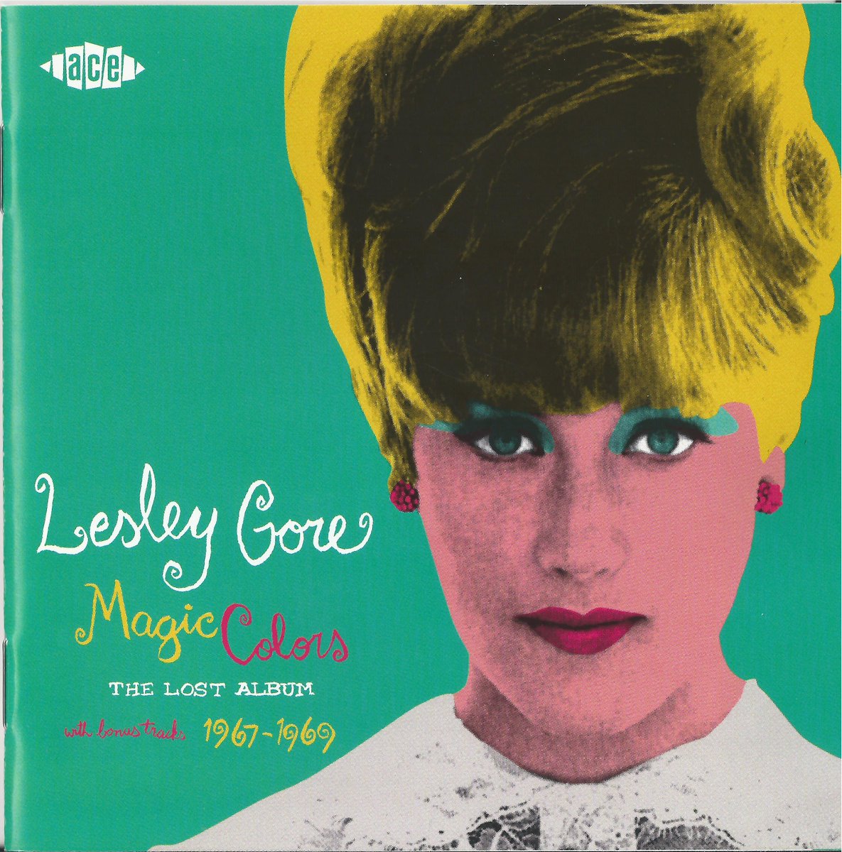 AndySkob's tweet photo. #LesleyGore #MagicColors The Lost Album. Broke it into vol 1 &amp; 2. Pity it' not something they did back then, I mean they had enough recorded for 3 new albums. https://t.co/izFHyOFasP