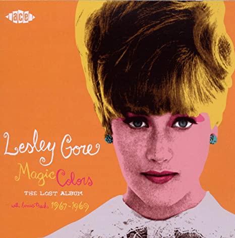 AndySkob's tweet photo. #LesleyGore #MagicColors The Lost Album. Broke it into vol 1 &amp; 2. Pity it' not something they did back then, I mean they had enough recorded for 3 new albums. https://t.co/izFHyOFasP