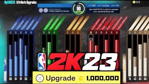 RealJustBill's tweet image. #NBA2K23 IS TOO DAMN EXPENSIVE:

⚪️If you grind MyCareer, it’ll take you ABOUT 375 GAMES TO GET TO A 99 overall
⚪️Barrier to entry means the COMMUNITY is SMALLER than other games (Fortnite, CoD, etc.)
⚪️2K community goes bye bye

Video here: youtu.be/q5umXiWh93o ❤️ and ♻️
