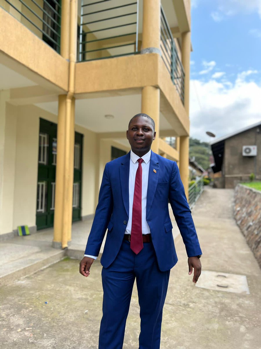 Tumuhimbise Aston(MD, Member of Lions Club! tweet media