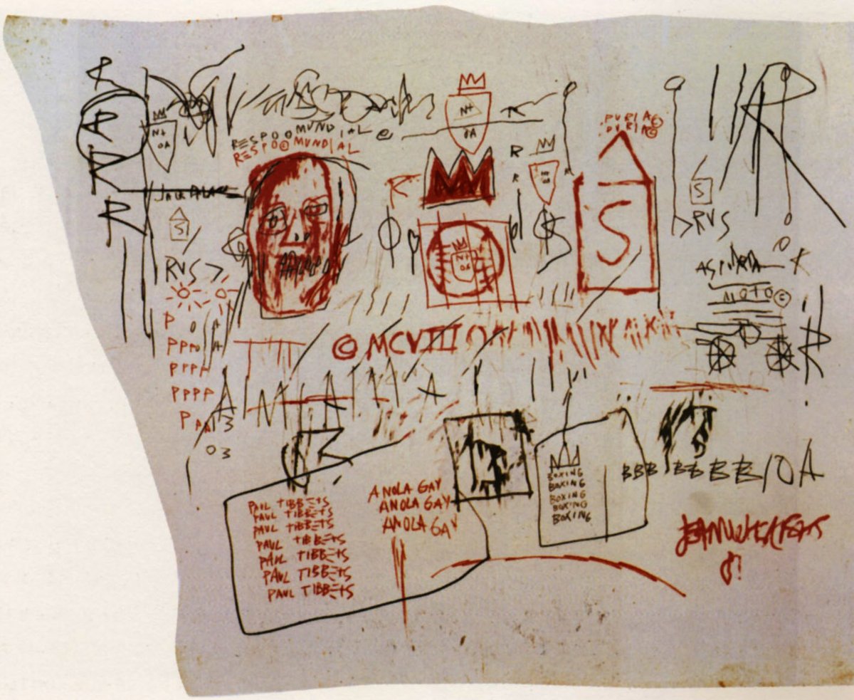 jean-michel-basquiat-on-twitter-jean-michel-basquiat-gringo-pilot