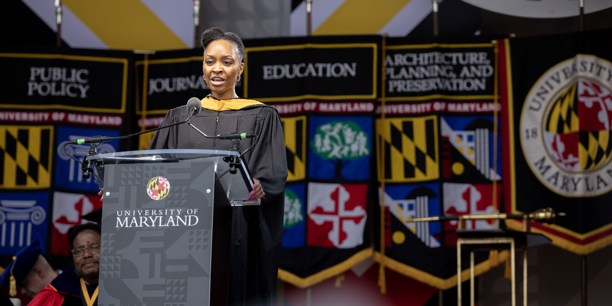 The Clark School honors alumni from the inaugural class of the #ECDASociety. Today, we highlight inductee Nefretiti Nassar, <a href="/eceumd/">ECE at UMD</a> grad and an <a href="/amazon/">Amazon</a> #1 Bestselling Author. Learn more: go.umd.edu/ecda22