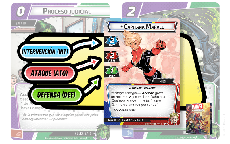 3meeples's tweet photo. Mañana, 20 de septiembre, seguiremos combatiendo al mal con Marvel Champions: El juego de cartas. ¿Qué sería de los martes sin estas partidas? https://t.co/UcHqf6uTAv #juegosdemesa #martes #Marvel https://t.co/45Vd5NMml1