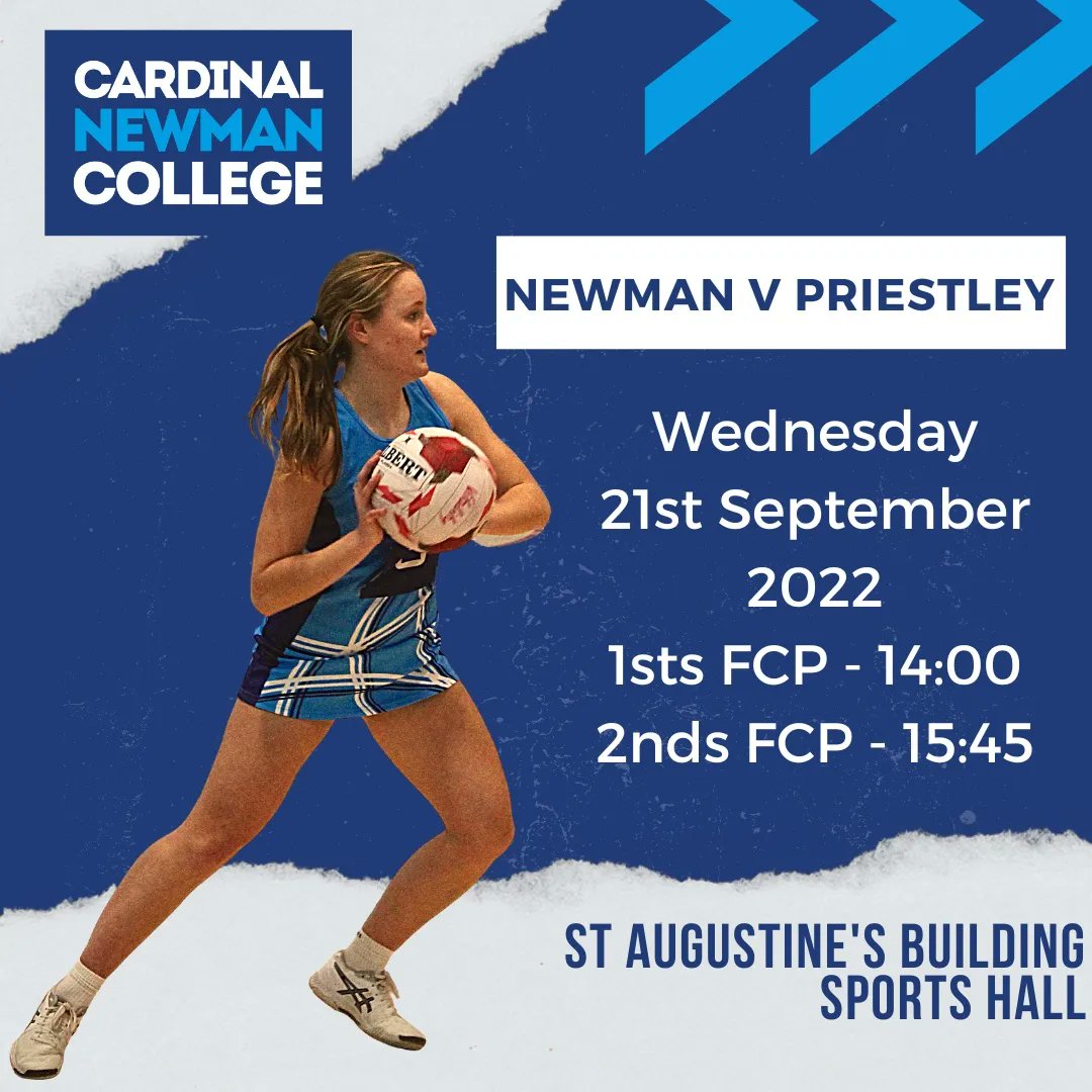 Cardinal Newman College Netball Academy tweet media