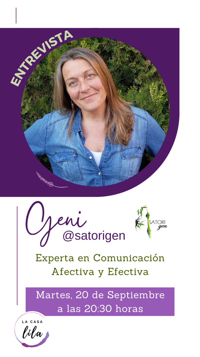 SatorigenD's tweet photo. T'espero a Instagram: @satorigen per endinsar-nos en l'apassionant món de la comunicació emocional.

#comunicacion #comunicacio #comunicacionoviolenta #comunicacioefectiva #comunicacioafectiva #totcomunica https://t.co/RPs0L9AnMC