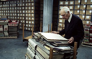KyEdandLabor's tweet photo. Never released, digitized audio interviews with well-known KY Historian Laureate, and driving force behind the creation of what is now the Kentucky State Archives Dr. Thomas D. Clark are now available online to the public at https://t.co/mlVrjZLawR 
#TeamKentucky #KDLA #libraries https://t.co/YQ9lUCurl9