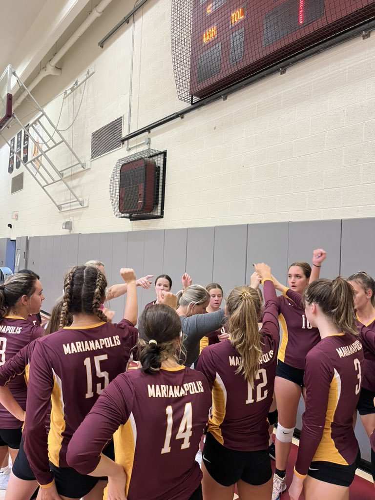 m_prep's tweet photo. #GVVOLL ready to go here at home as they take on @AustinPrepAD #GoKnights https://t.co/shGcbrjyxC