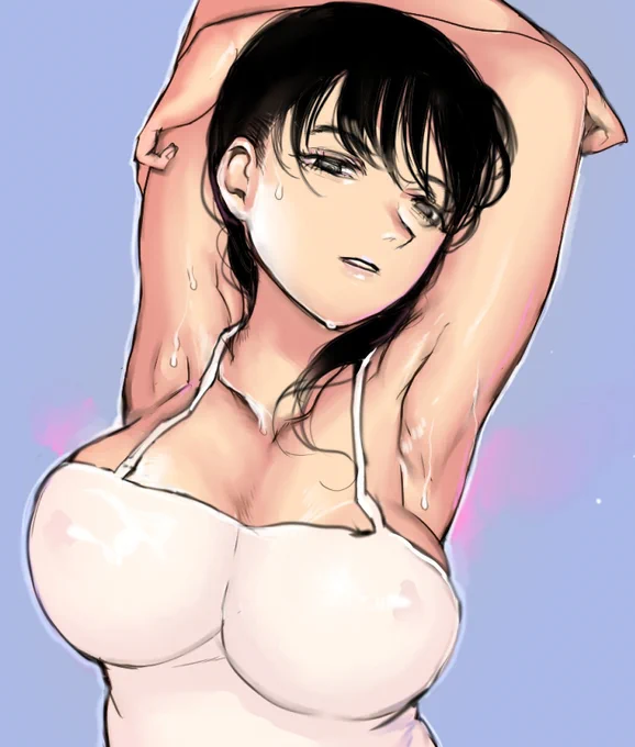 朝に 