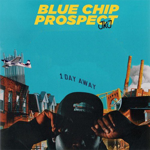 JkJ412's tweet photo. #BlueChipProspect TOMORROW https://t.co/v1q1fyLJWe