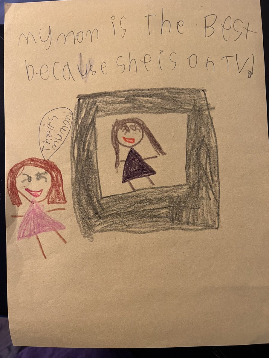 Growing up, I never knew that females had careers in the CIA and FBI.  I always felt this was a superficial statement, but now I understand it, after finding this on my desk today. Representation matters. Part of why I do this is so that can women see themselves in these jobs.