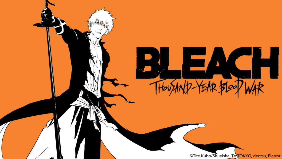 Bleach: Thousand Year Blood War Opening SCAR By TATSUYA KITANI